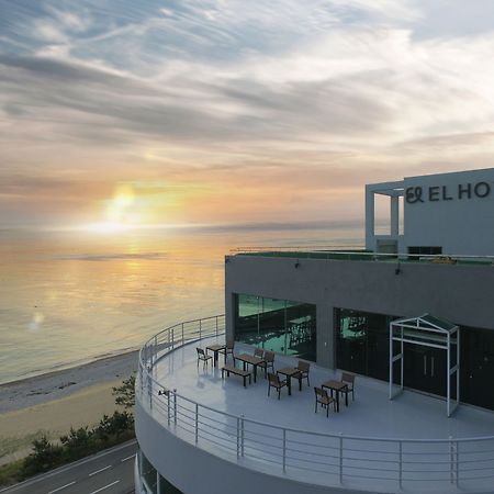 El Hotel Yangyang Bagian luar foto