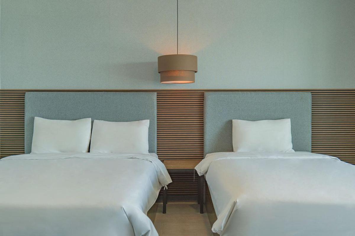 El Hotel Yangyang Bagian luar foto