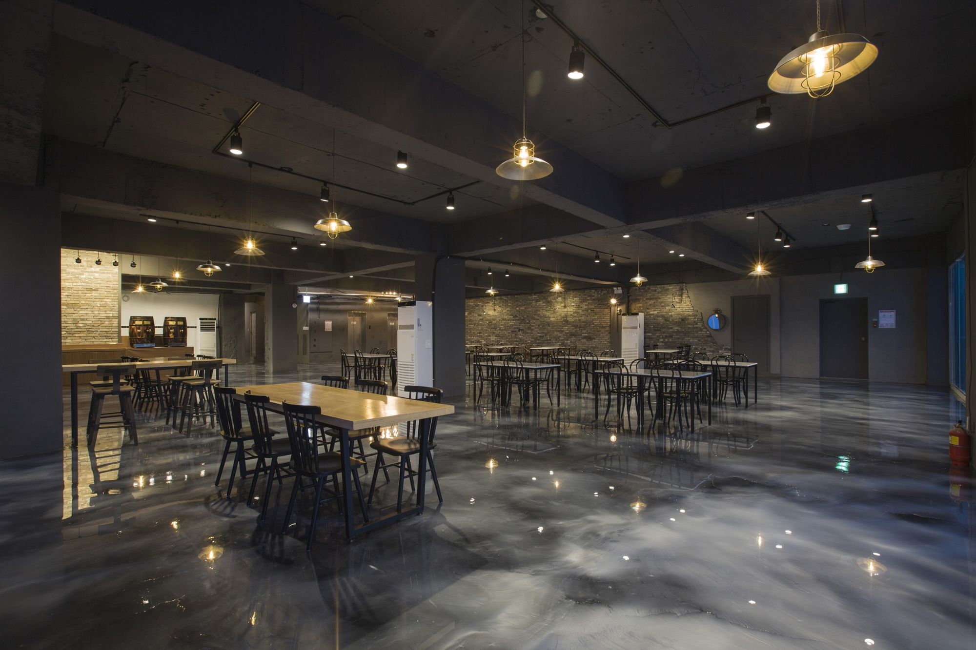 El Hotel Yangyang Bagian luar foto