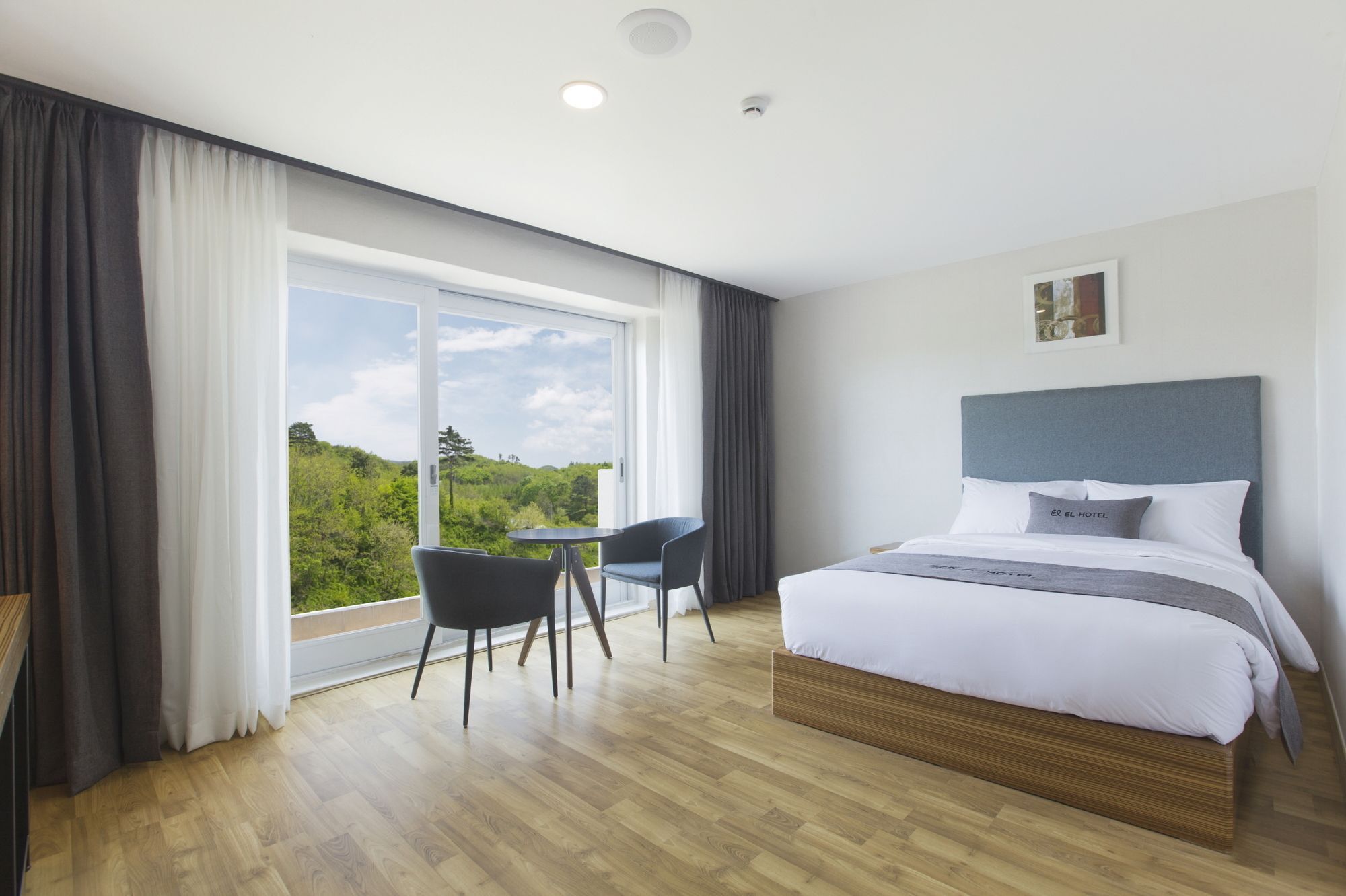 El Hotel Yangyang Bagian luar foto