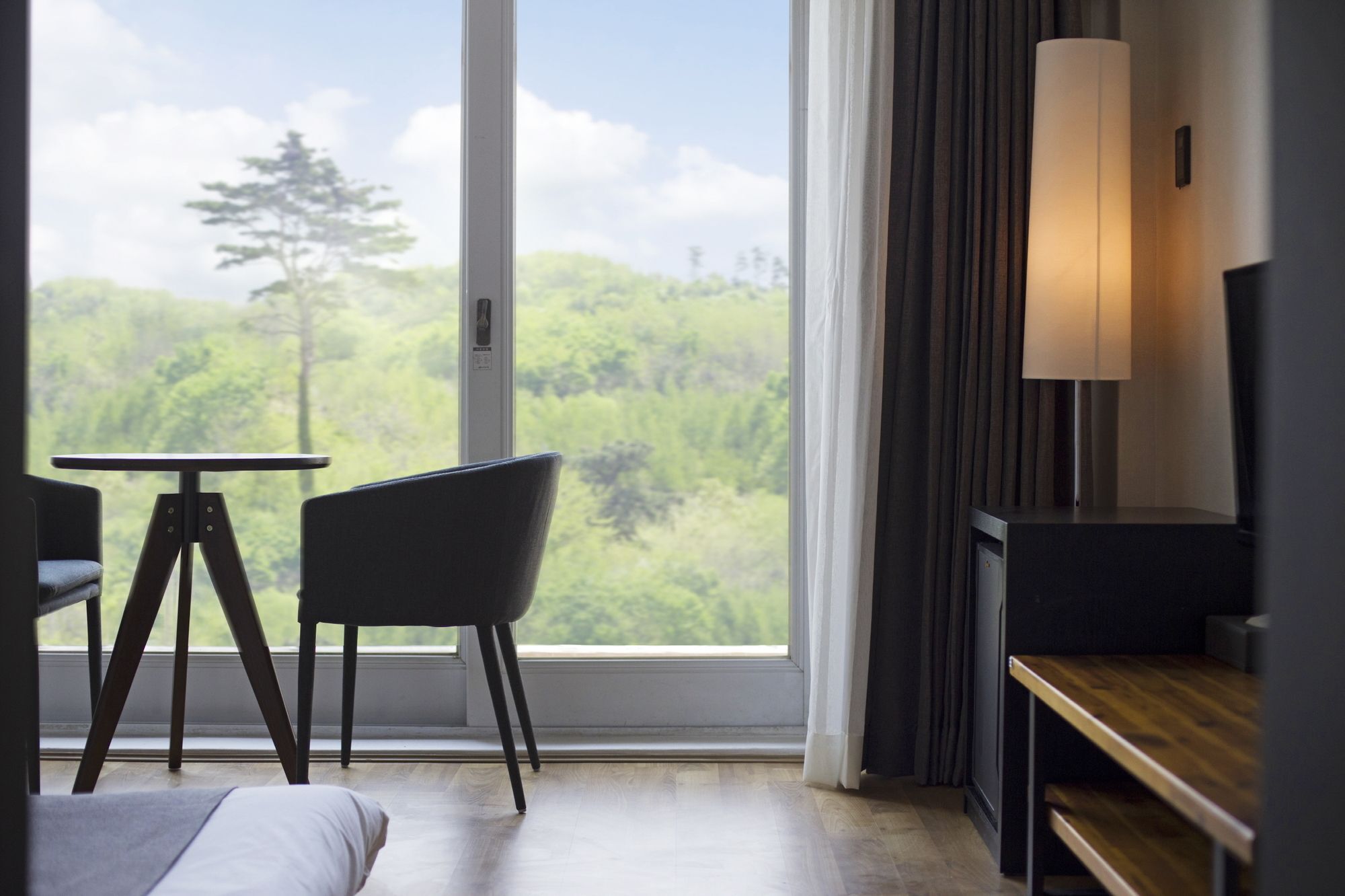 El Hotel Yangyang Bagian luar foto