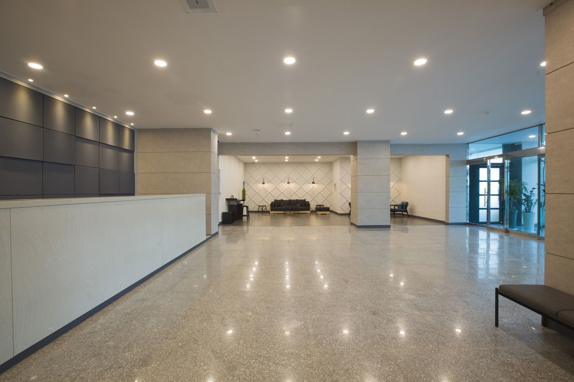 El Hotel Yangyang Bagian luar foto