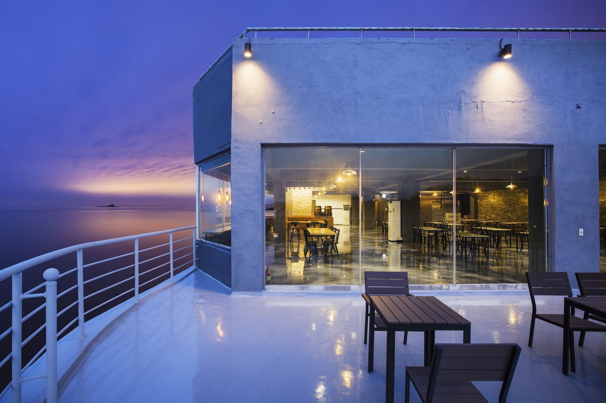 El Hotel Yangyang Bagian luar foto