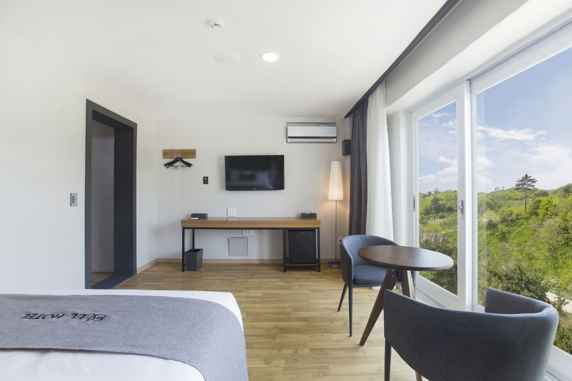 El Hotel Yangyang Bagian luar foto