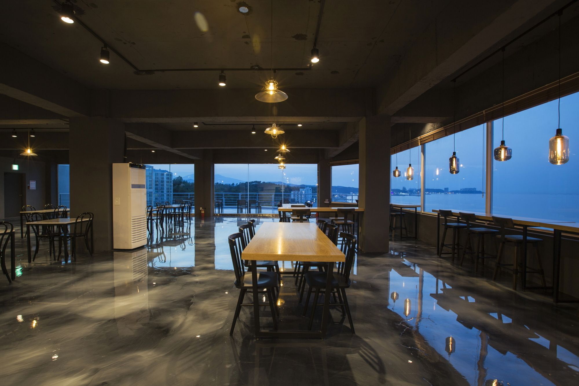 El Hotel Yangyang Bagian luar foto