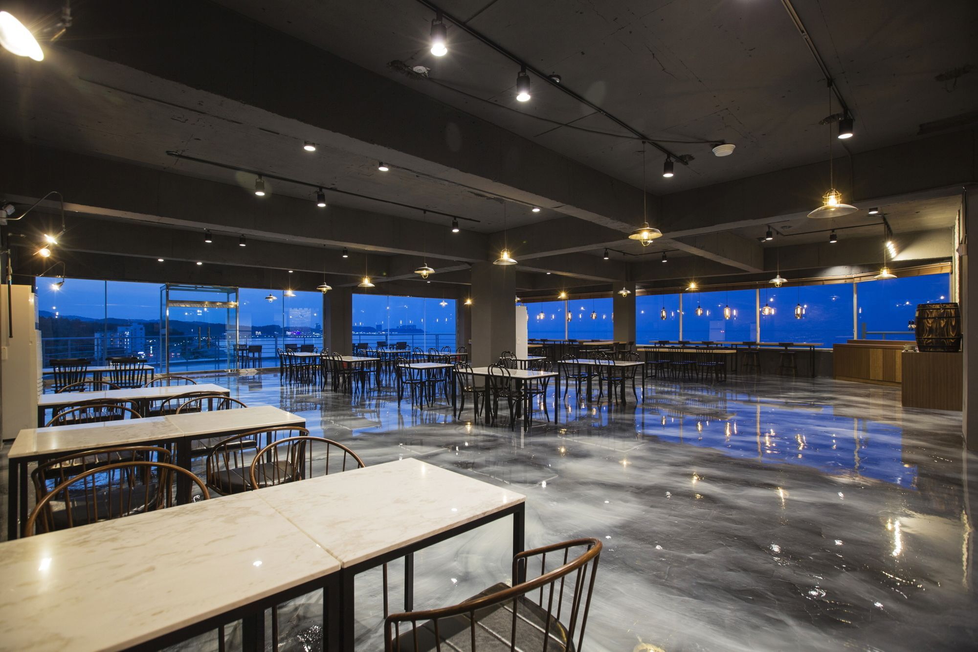 El Hotel Yangyang Bagian luar foto