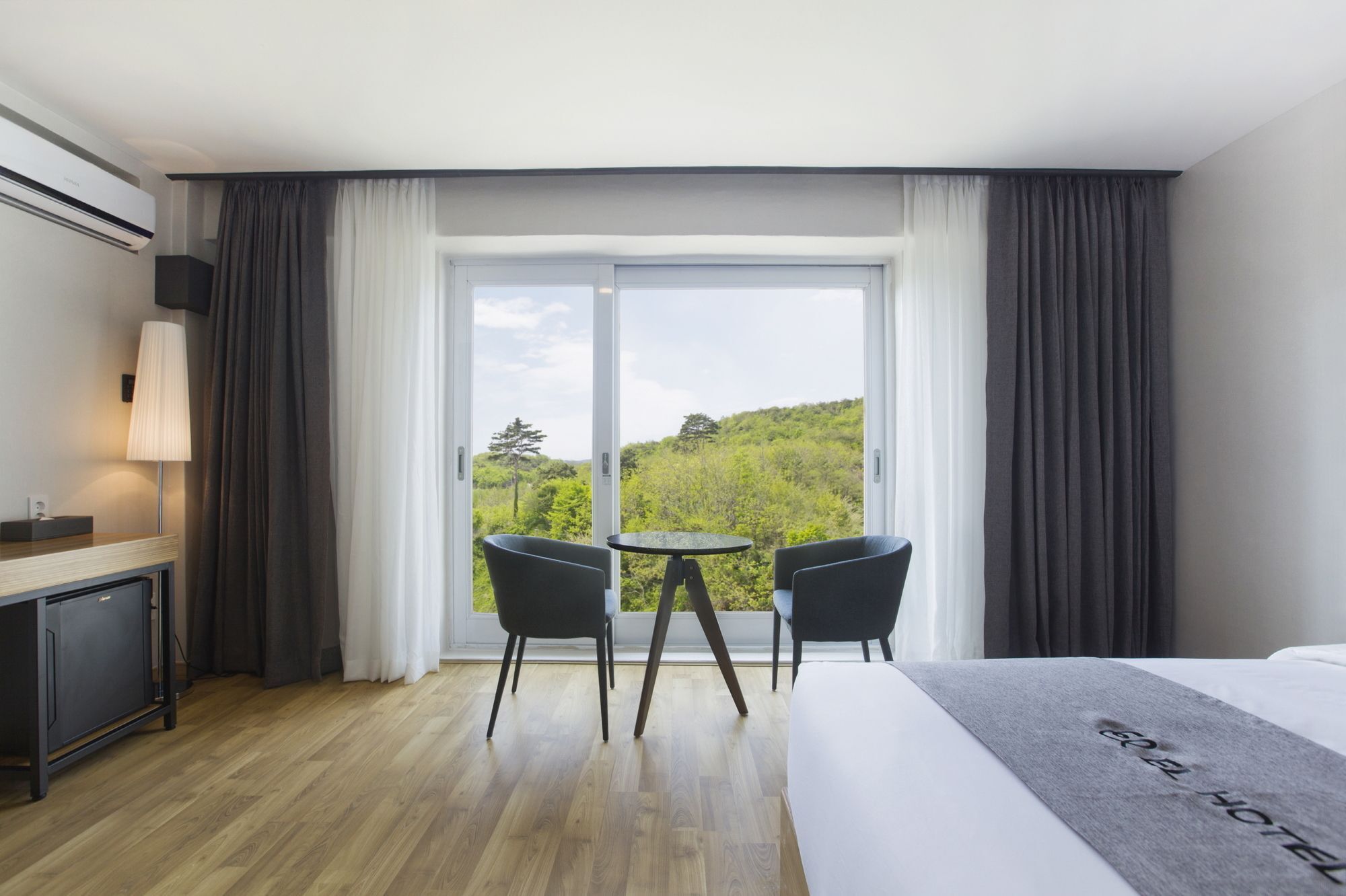 El Hotel Yangyang Bagian luar foto